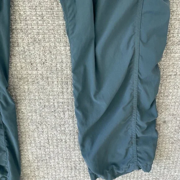 Fjallraven High Coast Trail Trousers Womens 32-33 - Picture 5 of 9